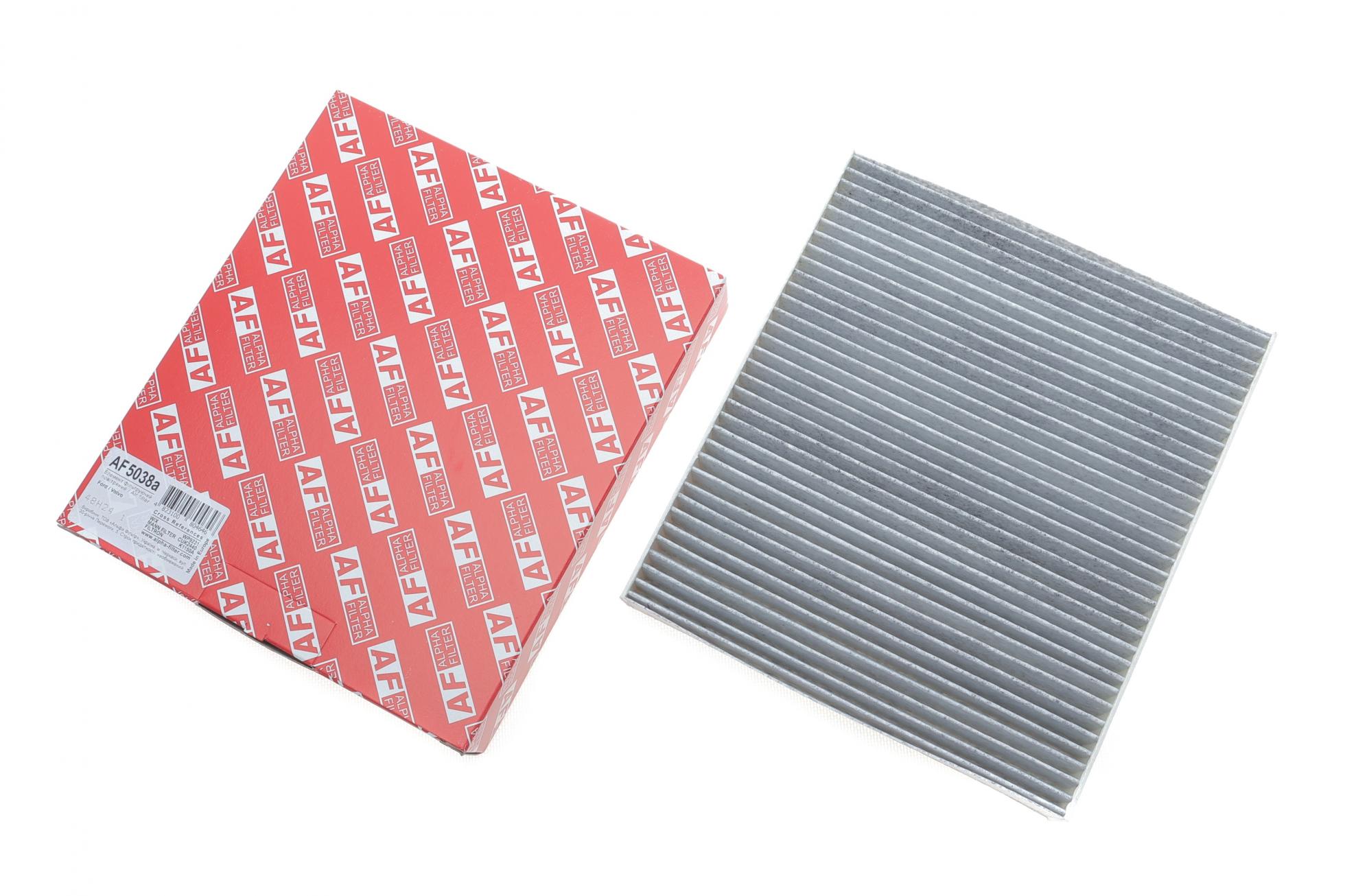 AF5038A ALPHA FILTER